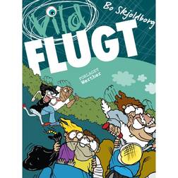 Vild flugt (E-bog, 2013)