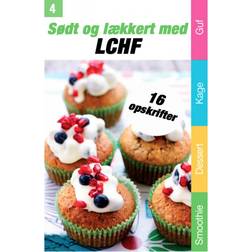 Opskrifter til LCHF-Kuren 4 (E-bog, 2015)