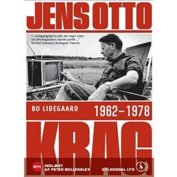 Jens Otto Krag 1962 - 1978: download (Lydbog, MP3, 2006)