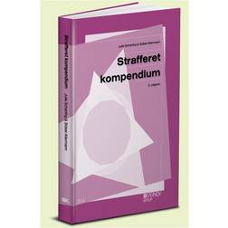 Strafferet - kompendium (Hæftet, 2014)