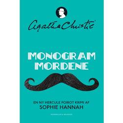 Monogram-mordene: En ny Hercule Poirot krimi (E-bog, 2014)
