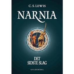 Narnia 7 - Det sidste slag (Lydbog, MP3, 2015)