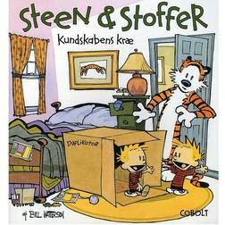 Steen & Stoffer - Kundskabens kræ (Bind 6) (Hæftet, 2009)