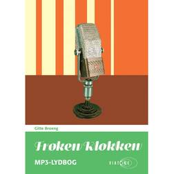 Frøken Klokken (Lydbog, MP3, 2015)