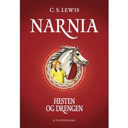 Narnia 3 - Hesten og drengen (E-bog, 2015)
