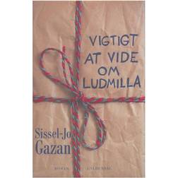 Vigtigt at vide om Ludmilla (E-bog, 2010)