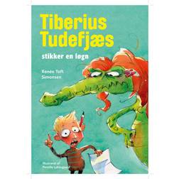 Tiberius Tudefjæs stikker en løgn (Lydbog, MP3, 2013)