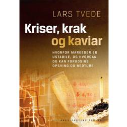 Kriser, krak og kaviar (E-bog, 2015)