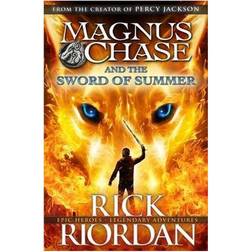 Magnus Chase and the Sword of Summer (Hæftet, 2016)
