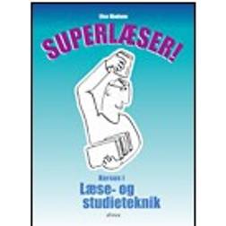 Superlæser: Kursus i læse- og studieteknik (E-bog, 2009)