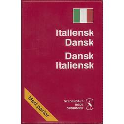 Italiensk-dansk, dansk-italiensk ordbog (Hæftet, 2007)