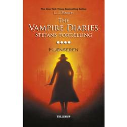 The Vampire Diaries - Stefans fortælling #4: Flænseren (E-bog, 2013)