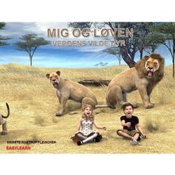 Mig og løven: Verdens vilde dyr (E-bog, 2016)