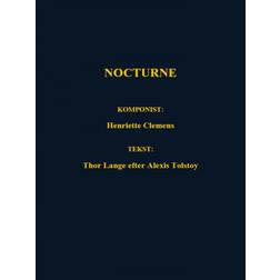 Nocturne (E-bog, 2017)