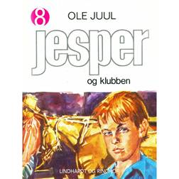 Jesper og klubben (E-bog, 2016)