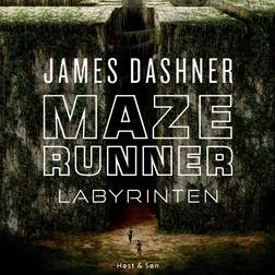 Maze Runner - Labyrinten: Maze Runner 1 (Lydbog, MP3, 2015)