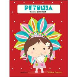 Petunia holder cirkusfest (E-bog, 2017)