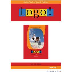 Logo - 8. klasse: Lærer-cd (Lydbog, CD, 2010)