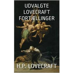 Udvalgte Lovecraft Fortællinger (E-bog, 2015)