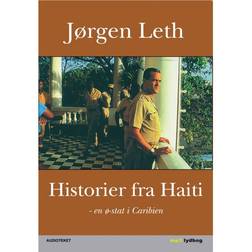 Historier fra Haiti (Lydbog, MP3, 2013)