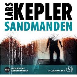 Sandmanden (Lydbog, MP3, 2013)