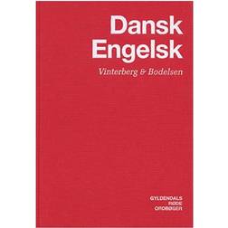 Dansk-Engelsk Ordbog (Indbundet, 1999)