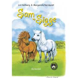 Sam og Sigge 1 - Sam og Sigge (Lydbog, MP3, 2013)
