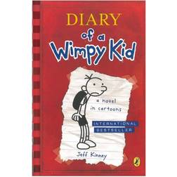 Diary of a Wimpy Kid (Hæftet, 2008)