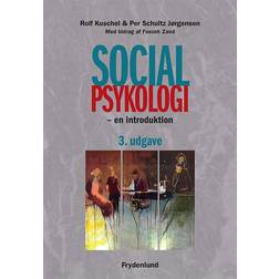 Socialpsykologi: en introduktion (Hæftet, 2016)