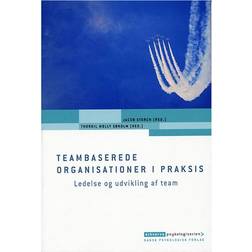 Teambaserede organisationer i praksis: ledelse og udvikling af team (Hæftet, 2005)
