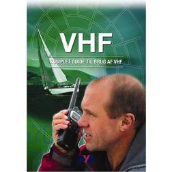 VHF håndbog: Komplet guide til brug af VHF (Hæftet, 2014)