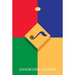 Sangbogen greatest (Spiralryg, 2016)