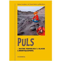 Puls - natur/teknik 3. klasse: 3. klasse lærervejledning, Lærervejledning (Spiralryg, 2014)