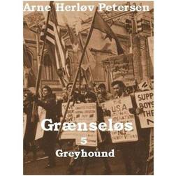 Grænseløs 5. Greyhound (E-bog, 2014)