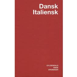 Dansk-Italiensk Ordbog (Indbundet, 2008)