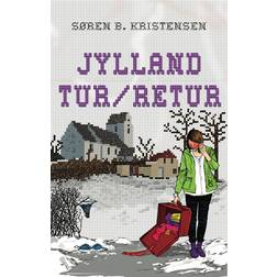 Jylland tur/retur (Lydbog, MP3, 2017)
