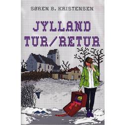 Jylland tur/retur: roman, Hardback (Indbundet, 2011)
