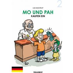 Mo und Pah #2: Mo und Pah kaufen ein (E-bog, 2016)