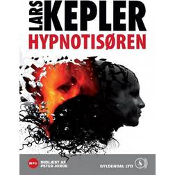 Hypnotisøren (Lydbog, MP3, 2010)