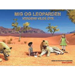 Mig og leoparden: Verdens vilde dyr (E-bog, 2016)