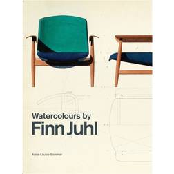 Watercolours by Finn Juhl (Indbundet, 2015)