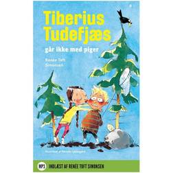 Tiberius Tudefjæs går ikke med piger (Lydbog, MP3, 2013)