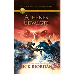 Olympens helte 3 - Athenes udvalgte (E-bog, 2013)
