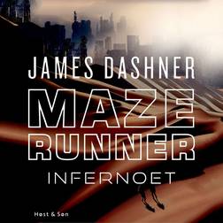 Maze Runner - Infernoet: Maze Runner 2 (Lydbog, MP3, 2015)