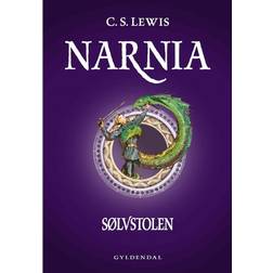 Narnia 6 - Sølvstolen (Lydbog, MP3, 2015)