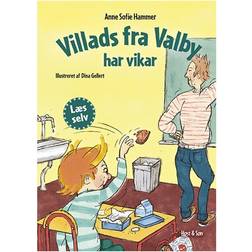 Villads fra Valby har vikar (Lydbog, MP3, 2015)