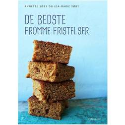 De bedste fromme fristelser: fedtfattige kager, brød og kolde drikke (Spiralryg, 2014)