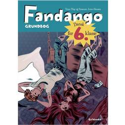 Fandango - dansk for 6. klasse: grundbog, Grundbog (Indbundet, 2016)
