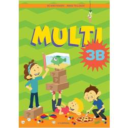 Multi 3 B (Hæftet, 2012)