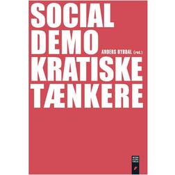 Socialdemokratiske tænkere (E-bog, 2014)